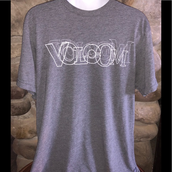 Volcom Other - Volcom Men’s Grey T-shirt Size XL